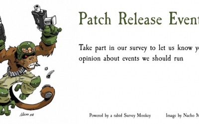 Patch Release Events