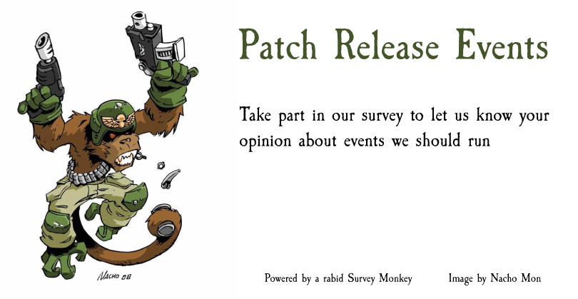 Patch Release Events